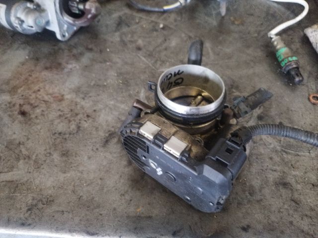 bontott VW GOLF IV Fojtószelep (Elektromos)