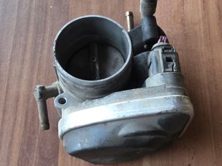 bontott VW GOLF IV Fojtószelep (Elektromos)