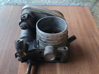 bontott VW GOLF IV Fojtószelep (Elektromos)