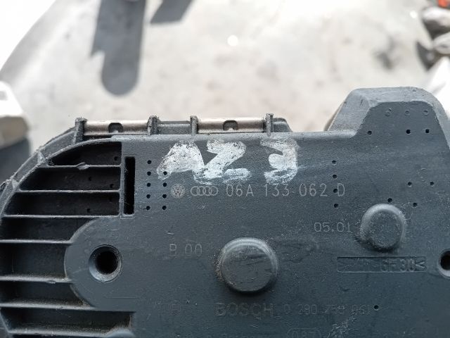 bontott VW GOLF IV Fojtószelep (Elektromos)