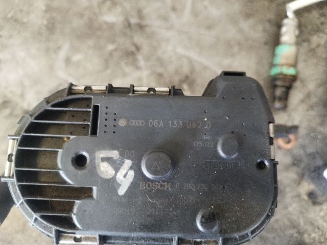 bontott VW GOLF IV Fojtószelep (Elektromos)