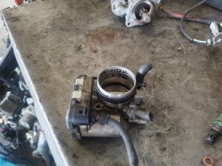 bontott VW GOLF IV Fojtószelep (Elektromos)