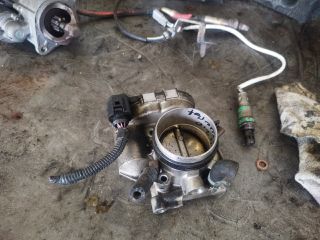 bontott VW GOLF IV Fojtószelep (Elektromos)