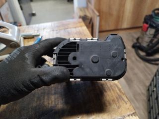 bontott VW GOLF IV Fojtószelep (Elektromos)