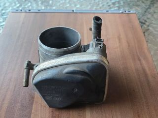 bontott VW GOLF IV Fojtószelep (Elektromos)