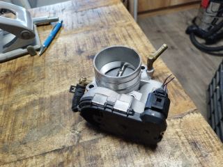 bontott VW GOLF IV Fojtószelep (Elektromos)