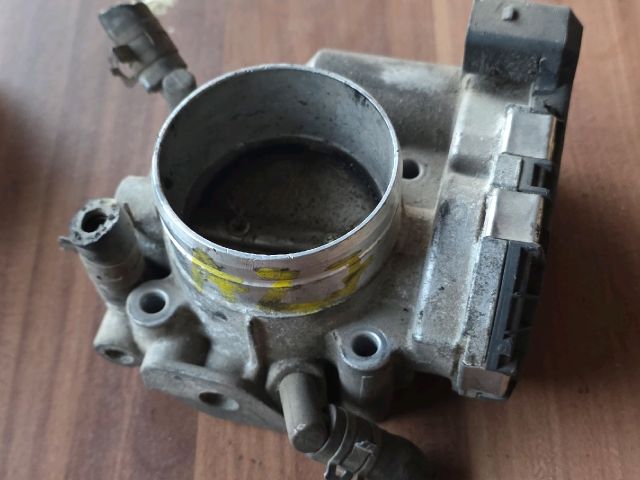 bontott VW GOLF IV Fojtószelep (Elektromos)