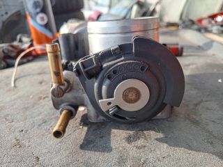 bontott VW GOLF IV Fojtószelep (Elektromos)