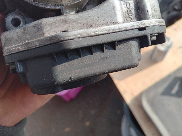 bontott VW GOLF IV Fojtószelep (Elektromos)