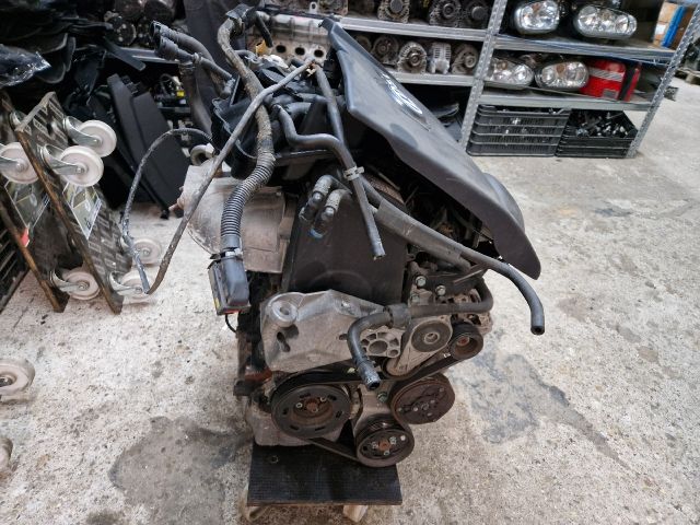 bontott VW GOLF IV Komplett Motor (Segédberendezésekkel)