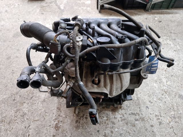 bontott VW GOLF IV Komplett Motor (Segédberendezésekkel)