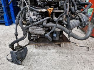 bontott VW GOLF IV Komplett Motor (Segédberendezésekkel)