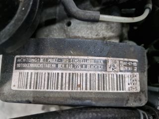 bontott VW GOLF IV Komplett Motor (Segédberendezésekkel)