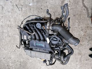 bontott VW GOLF IV Komplett Motor (Segédberendezésekkel)