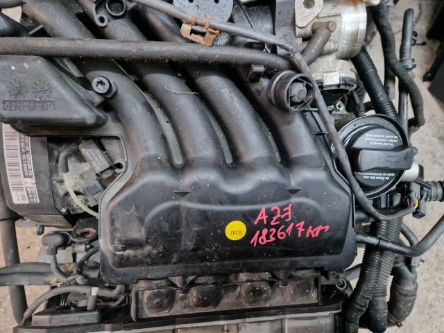 bontott VW GOLF IV Komplett Motor (Segédberendezésekkel)