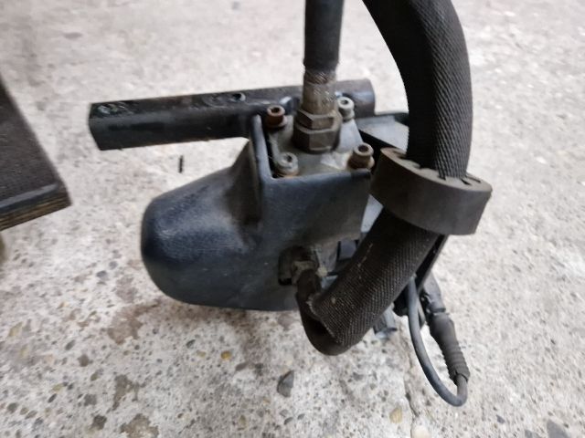 bontott VW GOLF IV Komplett Motor (Segédberendezésekkel)