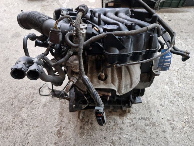 bontott VW GOLF IV Komplett Motor (Segédberendezésekkel)