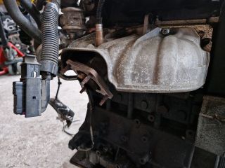 bontott VW GOLF IV Komplett Motor (Segédberendezésekkel)