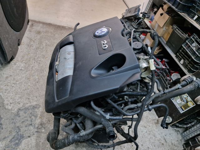 bontott VW GOLF IV Komplett Motor (Segédberendezésekkel)