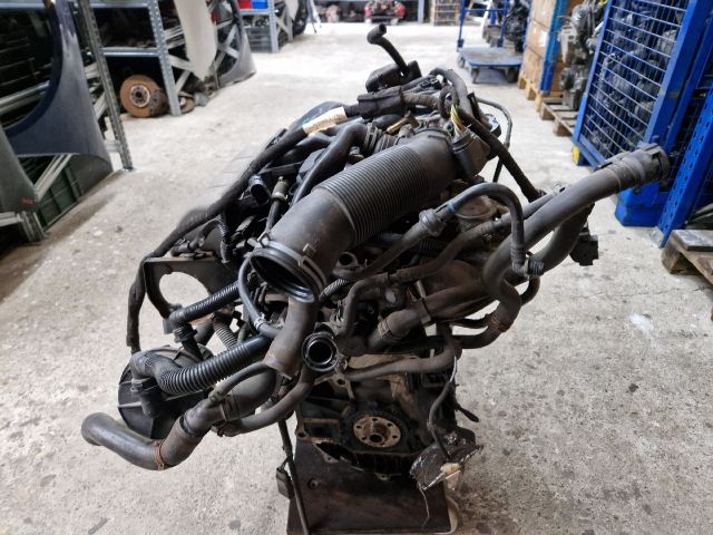 bontott VW GOLF IV Komplett Motor (Segédberendezésekkel)