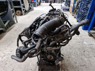 bontott VW GOLF IV Komplett Motor (Segédberendezésekkel)