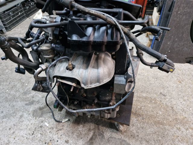 bontott VW GOLF IV Komplett Motor (Segédberendezésekkel)