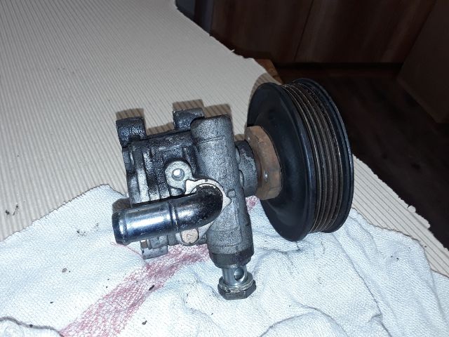 bontott VW GOLF IV Kormányszervó Motor (Hidraulikus)