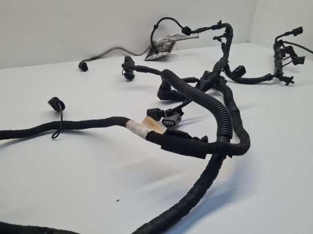 bontott VW GOLF IV Motortér Kábelköteg