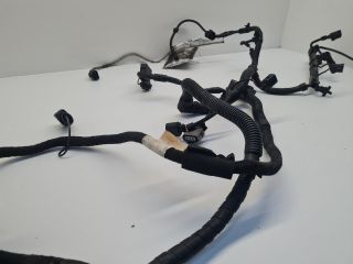 bontott VW GOLF IV Motortér Kábelköteg