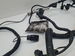 bontott VW GOLF IV Motortér Kábelköteg