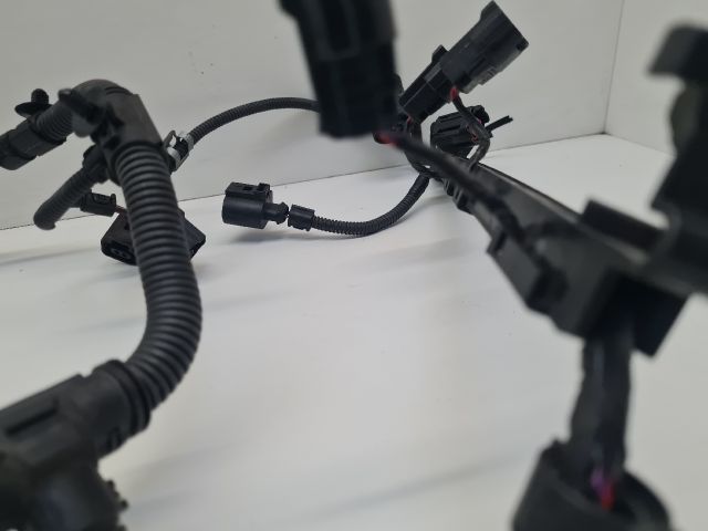 bontott VW GOLF IV Motortér Kábelköteg