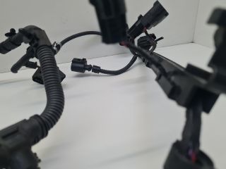 bontott VW GOLF IV Motortér Kábelköteg