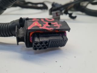 bontott VW GOLF IV Motortér Kábelköteg