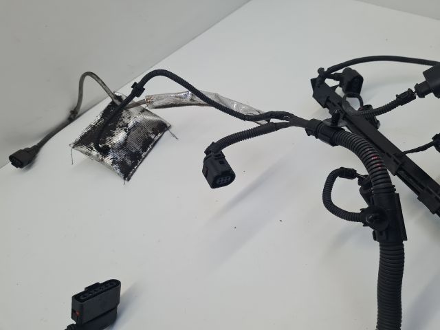 bontott VW GOLF IV Motortér Kábelköteg