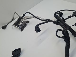 bontott VW GOLF IV Motortér Kábelköteg