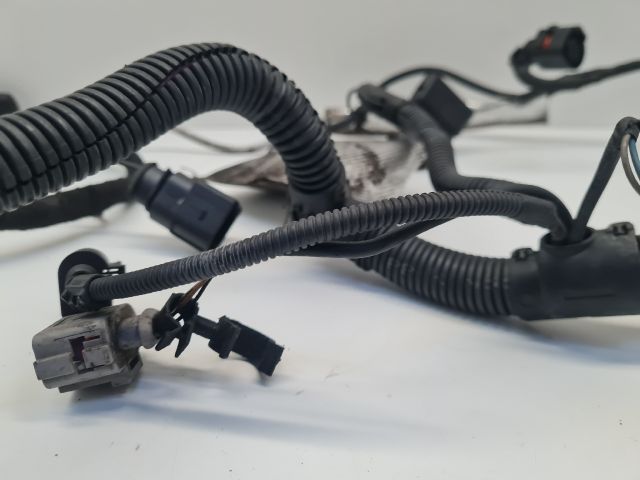 bontott VW GOLF IV Motortér Kábelköteg