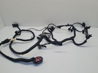 bontott VW GOLF IV Motortér Kábelköteg