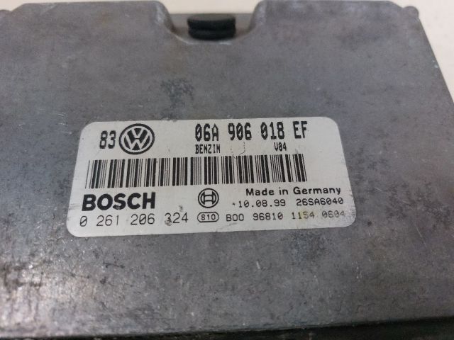 bontott VW GOLF IV Motorvezérlő