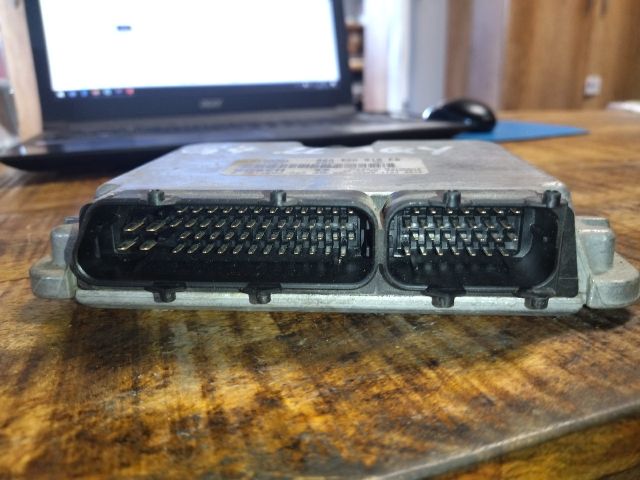 bontott VW GOLF IV Motorvezérlő