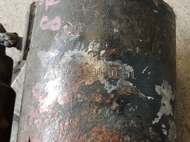 bontott VW GOLF IV Önindító