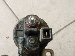 bontott VW GOLF IV Önindító