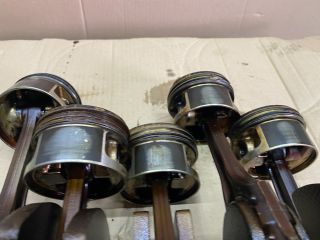 bontott VW GOLF IV Dugattyú, Hajtókar és Főtengely