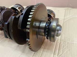 bontott VW GOLF IV Dugattyú, Hajtókar és Főtengely