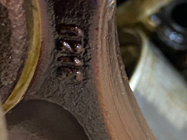 bontott VW GOLF IV Dugattyú, Hajtókar és Főtengely