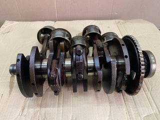 bontott VW GOLF IV Dugattyú, Hajtókar és Főtengely