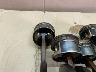 bontott VW GOLF IV Dugattyú, Hajtókar és Főtengely