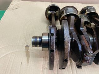 bontott VW GOLF IV Dugattyú, Hajtókar és Főtengely