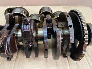 bontott VW GOLF IV Dugattyú, Hajtókar és Főtengely