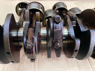 bontott VW GOLF IV Dugattyú, Hajtókar és Főtengely