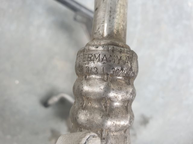 bontott VW GOLF IV Klíma Cső